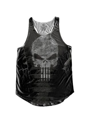 💪 Playera Olímpica Tipo "U" Deportiva para Gym 119