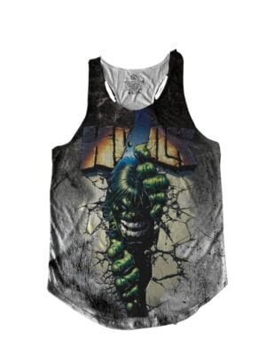 💪 Playera Olímpica Tipo "U" Deportiva para Gym 123