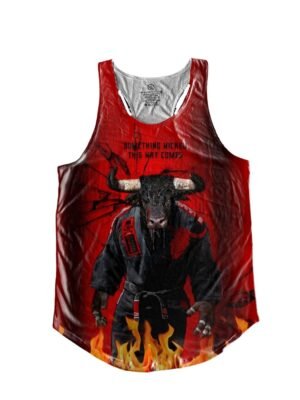 💪 Playera Olímpica Tipo "U" Deportiva para Gym 126