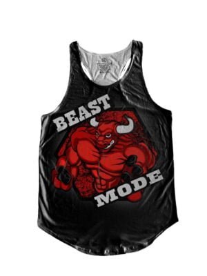 💪 Playera Olímpica Tipo "U" Deportiva para Gym 128