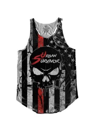 💪 Playera Olímpica Tipo "U" Deportiva para Gym 131