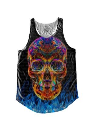 💪 Playera Olímpica Tipo "U" Deportiva para Gym 134