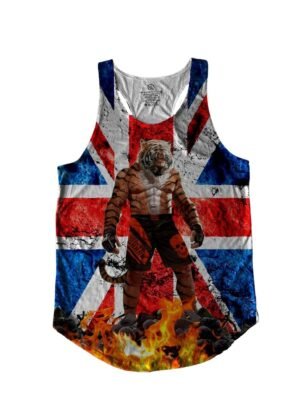 💪 Playera Olímpica Tipo "U" Deportiva para Gym 135