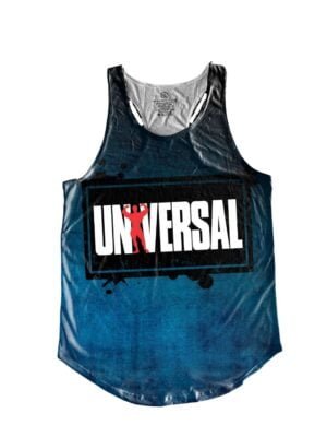 💪 Playera Olímpica Tipo "U" Deportiva para Gym 137