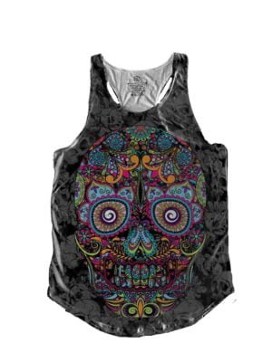 💪 Playera Olímpica Tipo "U" Deportiva para Gym 138