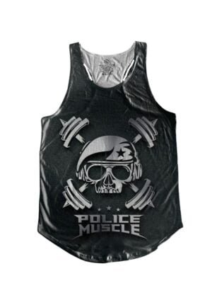 💪 Playera Olímpica Tipo "U" Deportiva para Gym 143