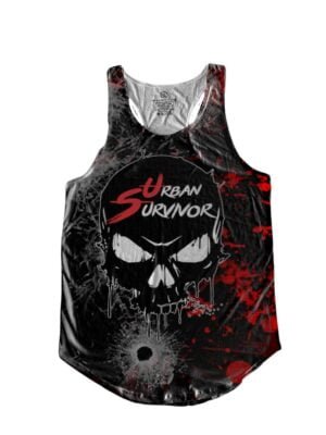 💪 Playera Olímpica Tipo "U" Deportiva para Gym 144