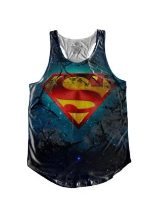 💪 Playera Olímpica Tipo "U" Deportiva para Gym 145