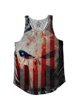 💪 Playera Olímpica Tipo "U" Deportiva para Gym 146