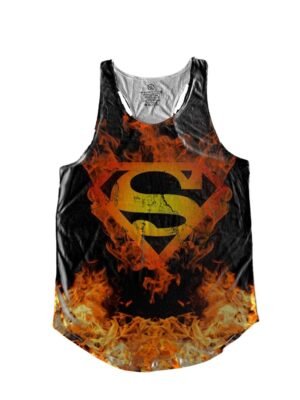 💪 Playera Olímpica Tipo "U" Deportiva para Gym 153