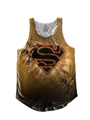 💪 Playera Olímpica Tipo "U" Deportiva para Gym 154