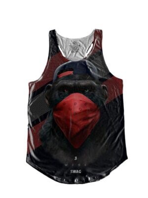 💪 Playera Olímpica Tipo "U" Deportiva para Gym 158