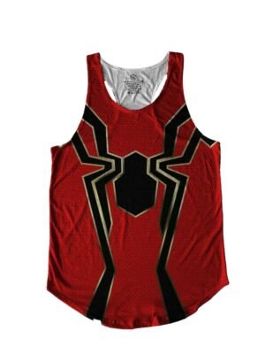 💪 Playera Olímpica Tipo "U" Deportiva para Gym 161