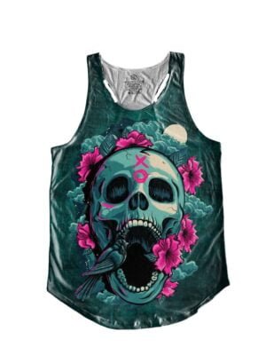 💪 Playera Olímpica Tipo "U" Deportiva para Gym 164