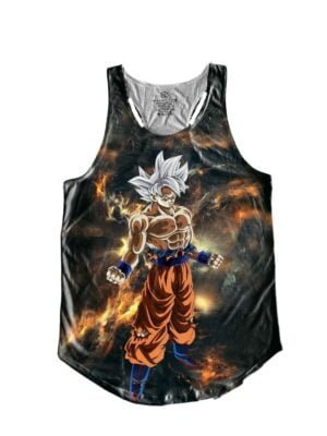 💪 Playera Olímpica Tipo "U" Deportiva para Gym 165