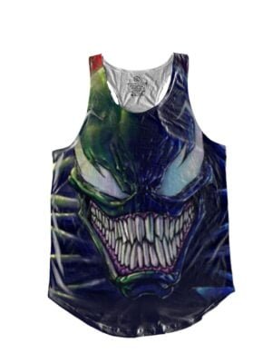 💪 Playera Olímpica Tipo "U" Deportiva para Gym 166