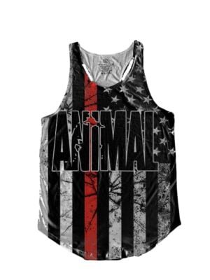 💪 Playera Olímpica Tipo "U" Deportiva para Gym 167