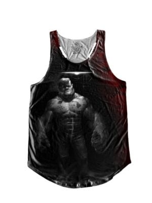 💪 Playera Olímpica Tipo "U" Deportiva para Gym 168