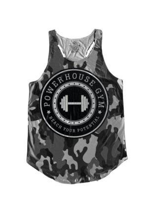 💪 Playera Olímpica Tipo "U" Deportiva para Gym 169