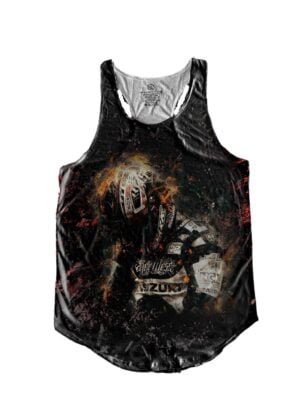 💪 Playera Olímpica Tipo "U" Deportiva para Gym 170