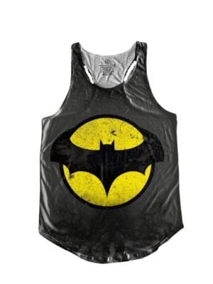 💪 Playera Olímpica Tipo "U" Deportiva para Gym 171