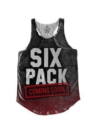 💪 Playera Olímpica Tipo "U" Deportiva para Gym 174