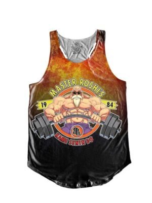 💪 Playera Olímpica Tipo "U" Deportiva para Gym 177