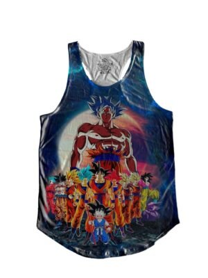 💪 Playera Olímpica Tipo "U" Deportiva para Gym 181