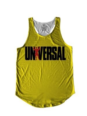 💪 Playera Olímpica Tipo "U" Deportiva para Gym 182