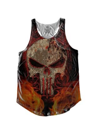 💪 Playera Olímpica Tipo "U" Deportiva para Gym 187