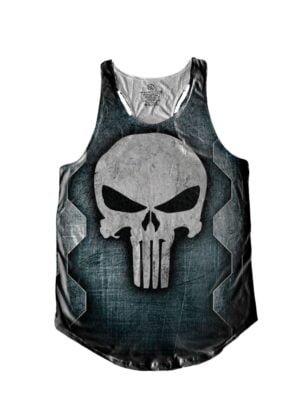 💪 Playera Olímpica Tipo "U" Deportiva para Gym 188