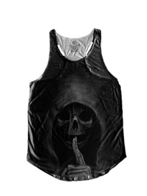 💪 Playera Olímpica Tipo "U" Deportiva para Gym 189