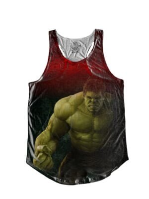 💪 Playera Olímpica Tipo "U" Deportiva para Gym 190