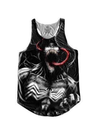 💪 Playera Olímpica Tipo "U" Deportiva para Gym 192