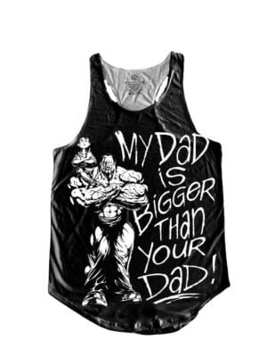 💪 Playera Olímpica Tipo "U" Deportiva para Gym 193