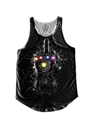 💪 Playera Olímpica Tipo "U" Deportiva para Gym 194