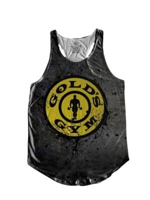 💪 Playera Olímpica Tipo "U" Deportiva para Gym 197