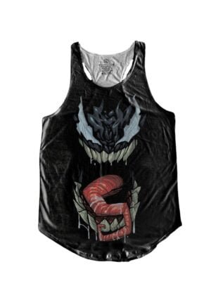 💪 Playera Olímpica Tipo "U" Deportiva para Gym 198