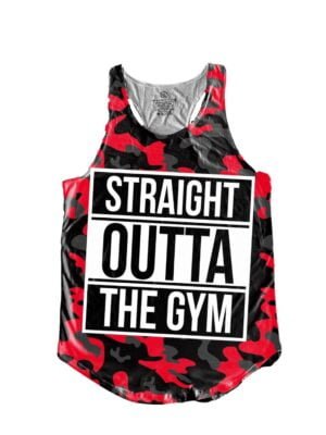 💪 Playera Olímpica Tipo "U" Deportiva para Gym 200