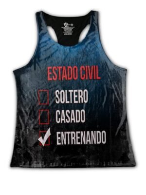 💪 Playera Olímpica Deportiva para Gym 014