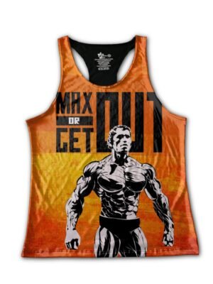 💪 Playera Olímpica Deportiva para Gym 003