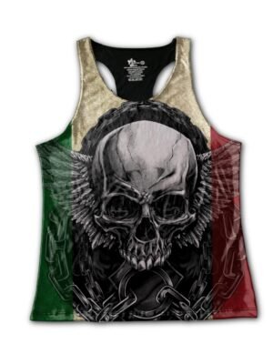 💪 Playera Olímpica Deportiva para Gym 007