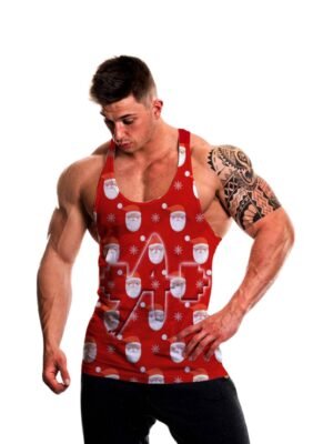 💪 Playera Olímpica Deportiva para Gym 1121