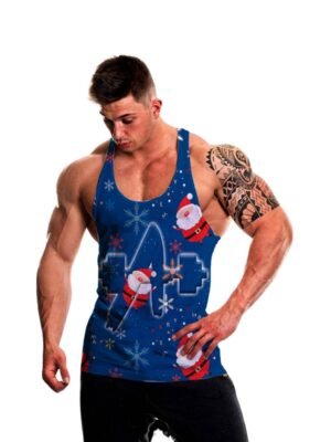 💪 Playera Olímpica Deportiva para Gym 1122