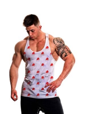 💪 Playera Olímpica Deportiva para Gym 1123