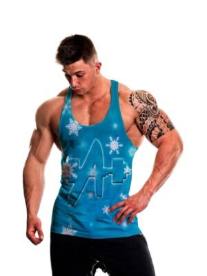 💪 Playera Olímpica Deportiva para Gym 1124