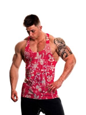 💪 Playera Olímpica Deportiva para Gym 1125