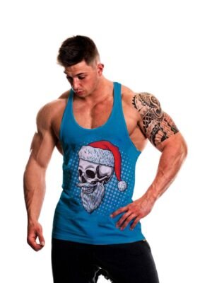 💪 Playera Olímpica Deportiva para Gym 1126