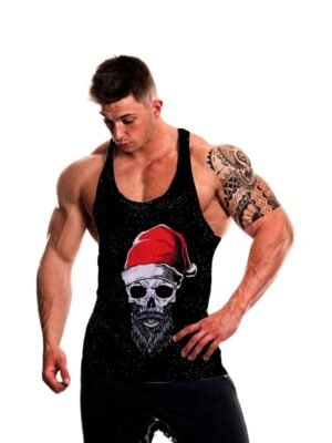 💪 Playera Olímpica Deportiva para Gym 1128