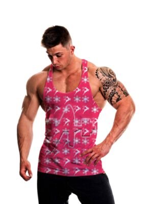 💪 Playera Olímpica Deportiva para Gym 1111